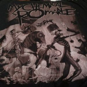 My chemical romance t shirt *5 for $30*